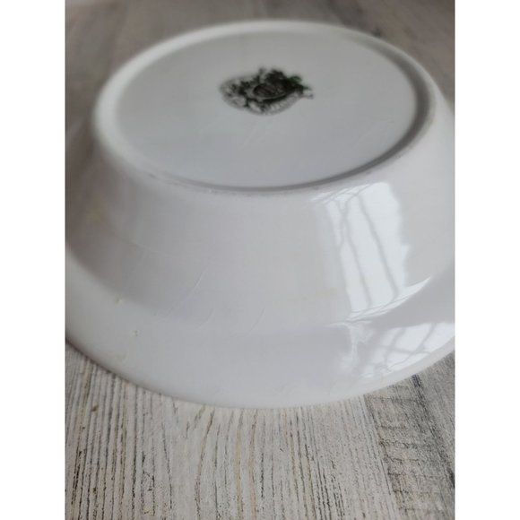 Portmeirion Botanic Gardens AS IS meadow saffron 8" soup salad bowl - Picture 10 of 11